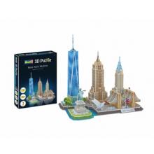 Revell 3D Puzzle: New York Skyline