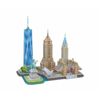 Revell 3D Puzzle: New York Skyline