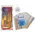Revell 3D Puzzle: Tiny Adventures - New York - Book Nook