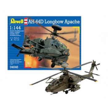 Revell: 1:144 AH-64D Longbow Apache