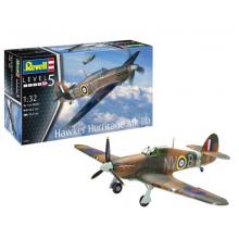 Revell: 1:32 Hawker Hurricane Mk IIb