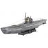 Revell: 1:144 German Submarine Type VII C/41 Atlantic Version