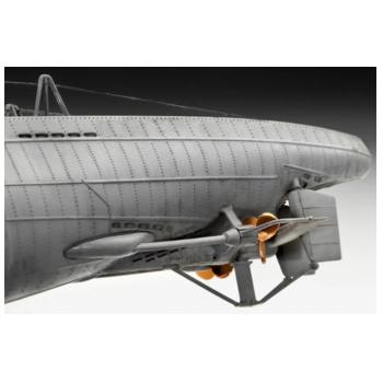 Revell: 1:144 German Submarine Type VII C/41 Atlantic Version