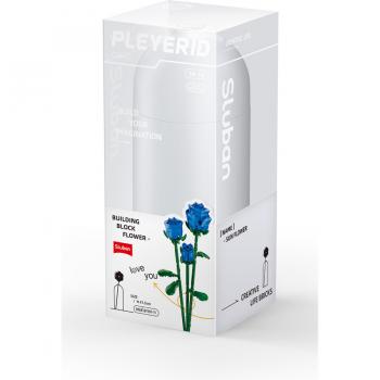 Sluban - Blue Rose - Μπλε Τριαντάφυλλο